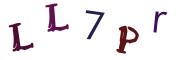 Kép CAPTCHA