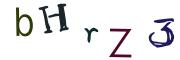 Kép CAPTCHA