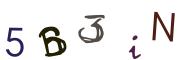 Kép CAPTCHA