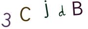 Kép CAPTCHA