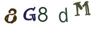 Kép CAPTCHA