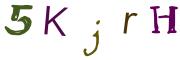 Kép CAPTCHA