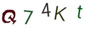 Kép CAPTCHA