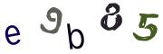 Kép CAPTCHA