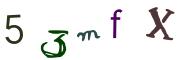 Kép CAPTCHA