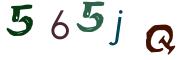 Kép CAPTCHA