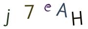 Kép CAPTCHA