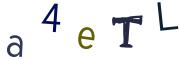 Kép CAPTCHA