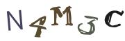 Kép CAPTCHA