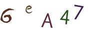 Kép CAPTCHA