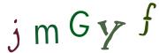 Kép CAPTCHA