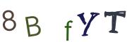 Kép CAPTCHA