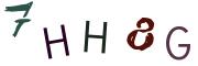 Kép CAPTCHA