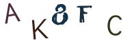 Kép CAPTCHA