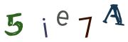 Kép CAPTCHA