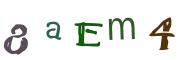 Kép CAPTCHA