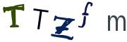 Kép CAPTCHA