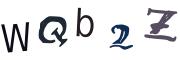 Kép CAPTCHA