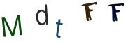 Kép CAPTCHA