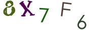 Kép CAPTCHA