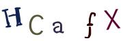 Kép CAPTCHA