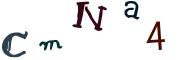 Kép CAPTCHA
