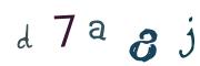 Kép CAPTCHA