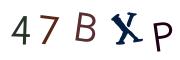 Kép CAPTCHA
