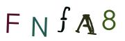 Kép CAPTCHA
