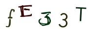 Kép CAPTCHA