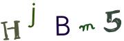 Kép CAPTCHA