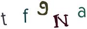 Kép CAPTCHA