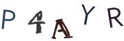 Kép CAPTCHA