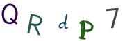 Kép CAPTCHA