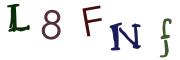 Kép CAPTCHA
