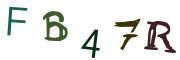 Kép CAPTCHA