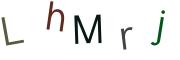 Kép CAPTCHA