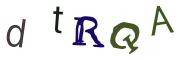 Kép CAPTCHA