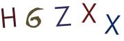 Kép CAPTCHA