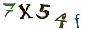 Kép CAPTCHA