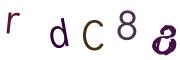 Kép CAPTCHA