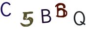 Kép CAPTCHA