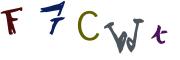 Kép CAPTCHA