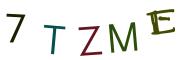 Kép CAPTCHA