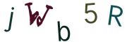 Kép CAPTCHA