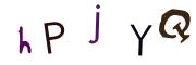 Kép CAPTCHA