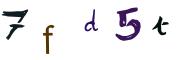 Kép CAPTCHA