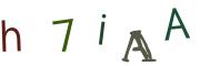 Kép CAPTCHA