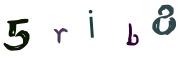 Kép CAPTCHA