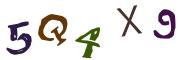 Kép CAPTCHA